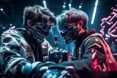 全球总决赛八强对阵：T1与JDG宿敌对决，Faker指挥与战术运营的电竞战队实力分析